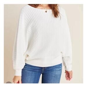 Marc New York | Boat Neck Sweater Size Large